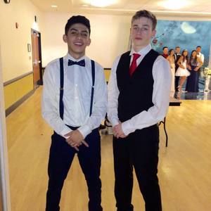 Meet your Posher, Felipe